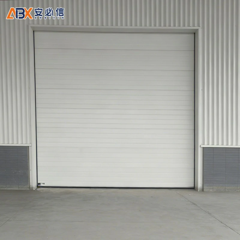 张家口大堡镇工业提升门